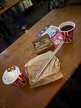 Christmas Market in 横浜赤レンガ倉庫 2025に投稿された画像（2025/12/23）