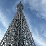 東京スカイツリーに投稿された画像（2025/12/23）