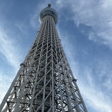 東京スカイツリーに投稿された画像（2025/12/23）