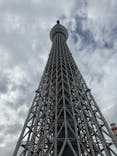 東京スカイツリーに投稿された画像（2025/12/23）