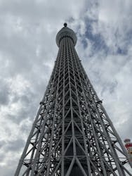 東京スカイツリーに投稿された画像（2025/12/23）