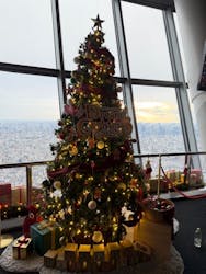 東京スカイツリーに投稿された画像（2025/12/23）