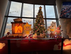 東京スカイツリーに投稿された画像（2025/12/23）