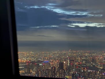 東京スカイツリーに投稿された画像（2025/12/23）