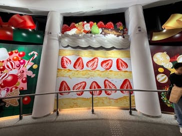 東京スカイツリーに投稿された画像（2025/12/23）