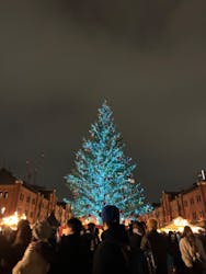 Christmas Market in 横浜赤レンガ倉庫 2025に投稿された画像（2025/12/23）