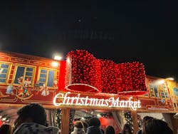 Christmas Market in 横浜赤レンガ倉庫 2025に投稿された画像（2025/12/23）