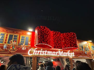 Christmas Market in 横浜赤レンガ倉庫 2025に投稿された画像（2025/12/23）