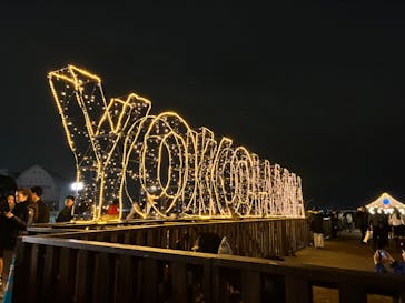 Christmas Market in 横浜赤レンガ倉庫 2025に投稿された画像（2025/12/23）