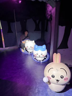 ちいかわパークに投稿された画像（2025/12/23）