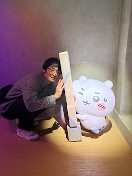 ちいかわパークに投稿された画像（2025/12/23）