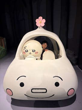 ちいかわパークに投稿された画像（2025/12/23）