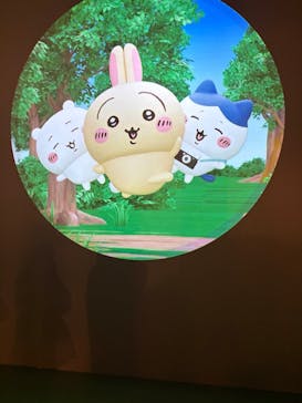 ちいかわパークに投稿された画像（2025/12/23）