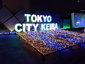 東京メガイルミに投稿された画像（2025/12/23）