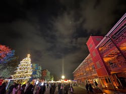 Christmas Market in 横浜赤レンガ倉庫 2025に投稿された画像（2025/12/23）