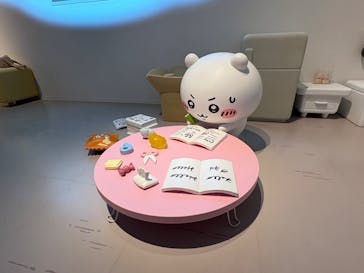 ちいかわパークに投稿された画像（2025/12/23）