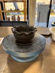 岡山城備前焼工房に投稿された画像（2025/12/23）