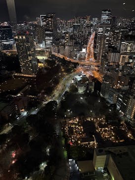 東京タワーに投稿された画像（2025/12/23）