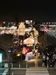 Christmas Market in 横浜赤レンガ倉庫 2025に投稿された画像（2025/12/24）