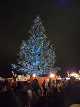 Christmas Market in 横浜赤レンガ倉庫 2025に投稿された画像（2025/12/23）