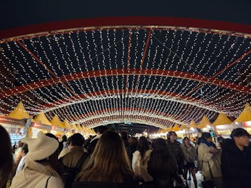 Christmas Market in 横浜赤レンガ倉庫 2025に投稿された画像（2025/12/23）