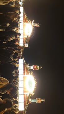 Christmas Market in 横浜赤レンガ倉庫 2025に投稿された画像（2025/12/23）