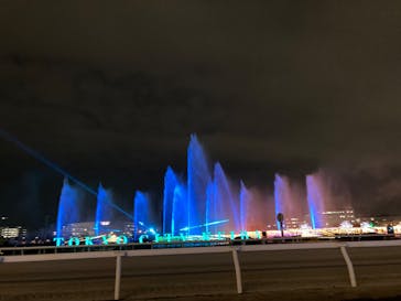 東京メガイルミに投稿された画像（2025/12/23）