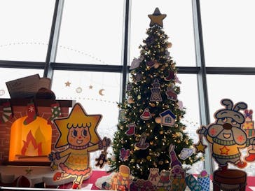 東京スカイツリーに投稿された画像（2025/12/23）