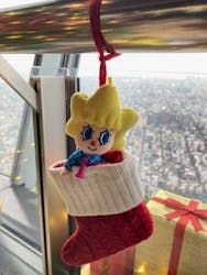 東京スカイツリーに投稿された画像（2025/12/23）