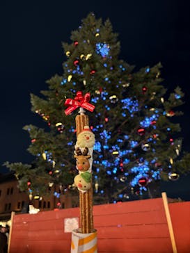 Christmas Market in 横浜赤レンガ倉庫 2025に投稿された画像（2025/12/23）