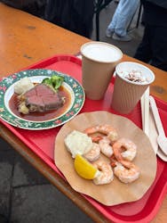 Christmas Market in 横浜赤レンガ倉庫 2025に投稿された画像（2025/12/23）