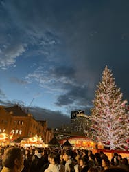 Christmas Market in 横浜赤レンガ倉庫 2025に投稿された画像（2025/12/23）