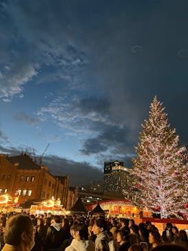 Christmas Market in 横浜赤レンガ倉庫 2025に投稿された画像（2025/12/23）