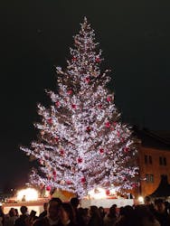 Christmas Market in 横浜赤レンガ倉庫 2025に投稿された画像（2025/12/23）