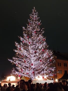 Christmas Market in 横浜赤レンガ倉庫 2025に投稿された画像（2025/12/23）