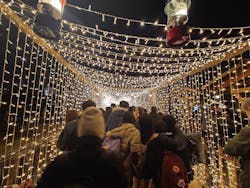 Christmas Market in 横浜赤レンガ倉庫 2025に投稿された画像（2025/12/23）