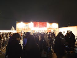 Christmas Market in 横浜赤レンガ倉庫 2025に投稿された画像（2025/12/23）