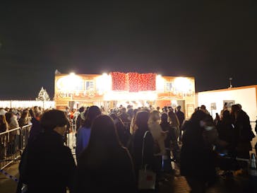 Christmas Market in 横浜赤レンガ倉庫 2025に投稿された画像（2025/12/23）