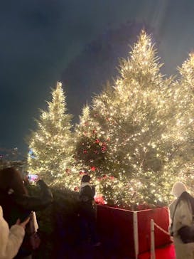 Christmas Market in 横浜赤レンガ倉庫 2025に投稿された画像（2025/12/23）