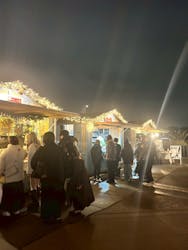 Christmas Market in 横浜赤レンガ倉庫 2025に投稿された画像（2025/12/23）
