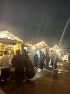 Christmas Market in 横浜赤レンガ倉庫 2025に投稿された画像（2025/12/23）