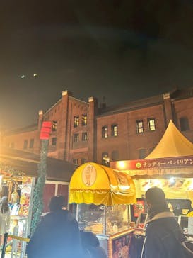 Christmas Market in 横浜赤レンガ倉庫 2025に投稿された画像（2025/12/23）