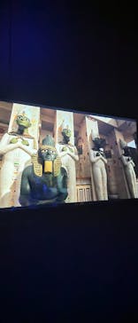 ACN ラムセス大王展 ファラオたちの黄金に投稿された画像（2025/12/23）