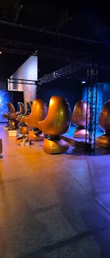 ACN ラムセス大王展 ファラオたちの黄金に投稿された画像（2025/12/23）