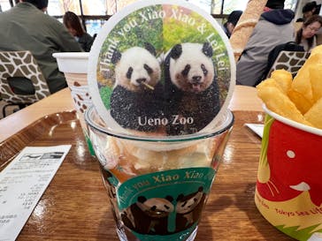 恩賜上野動物園に投稿された画像（2025/12/24）