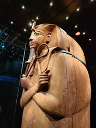 ACN ラムセス大王展 ファラオたちの黄金に投稿された画像（2025/12/24）