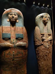 ACN ラムセス大王展 ファラオたちの黄金に投稿された画像（2025/12/24）
