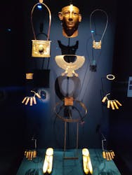 ACN ラムセス大王展 ファラオたちの黄金に投稿された画像（2025/12/24）