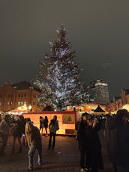 Christmas Market in 横浜赤レンガ倉庫 2025に投稿された画像（2025/12/24）