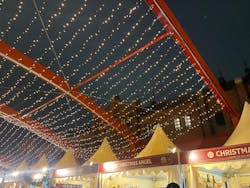 Christmas Market in 横浜赤レンガ倉庫 2025に投稿された画像（2025/12/24）